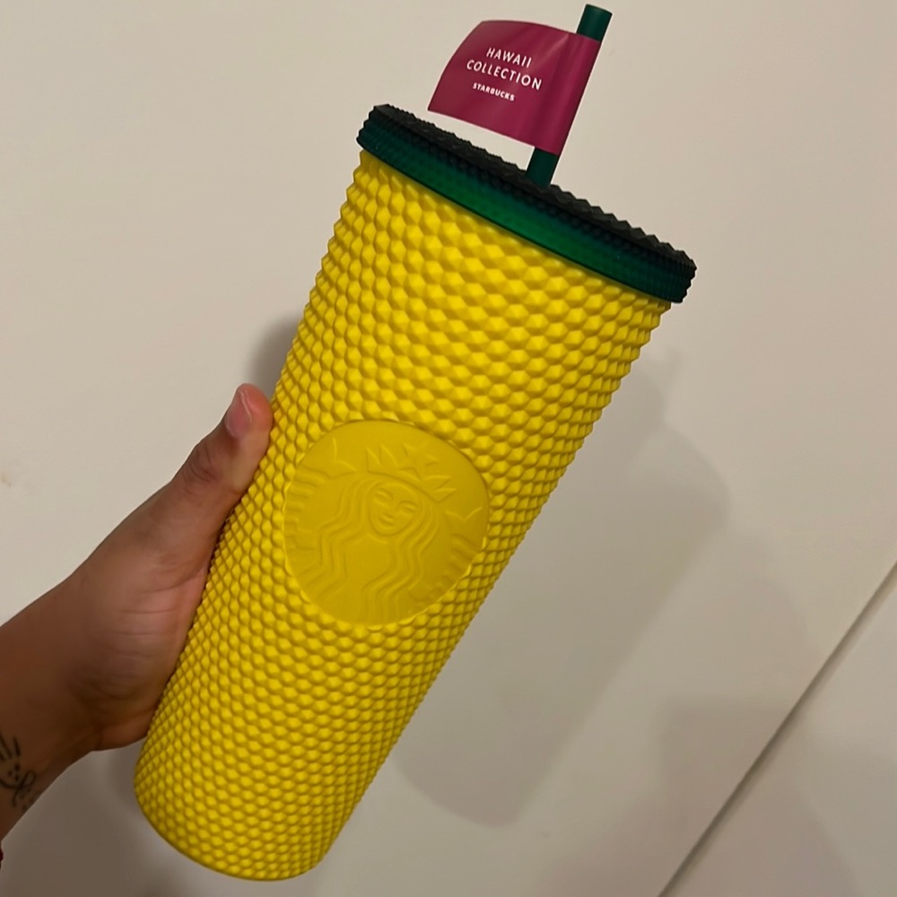 Starbucks Hawaii Collection cup